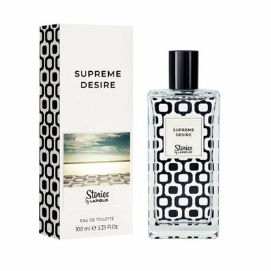 Ted Lapidus Supreme Desire Eau de Toilette 100 ml