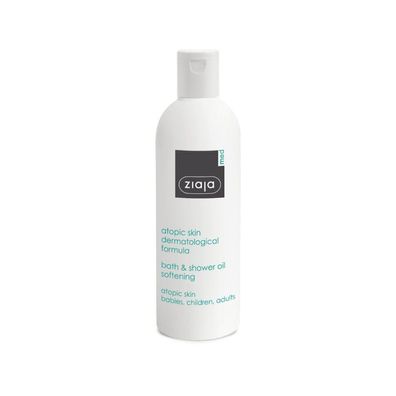 Exfoliating bath base for atopic Haut 270ml