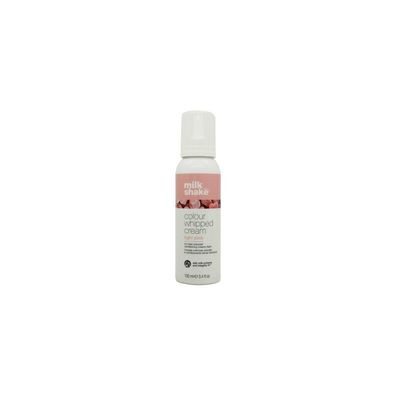 Spuma nuantatoare Milk Shake Colour Whipped Cream Light Pink, 100ml