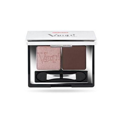 PUPA/Milano Vamp! Kompakt Duo Lidschatten 002 Rosa Erde 4.8g