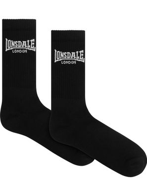 Lonsdale Gilbert Unisex Sportsocken 6Er-Pack