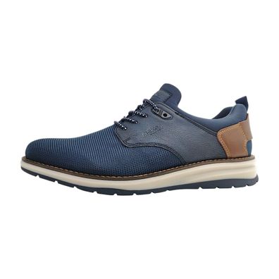 Rieker 14750-14 Blau baltik/lake/mogano