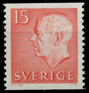 Schweden DS GUSTAV-VI Nr 468A postfrisch SDBA42A
