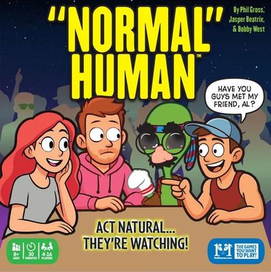 Normal" Human (EN)