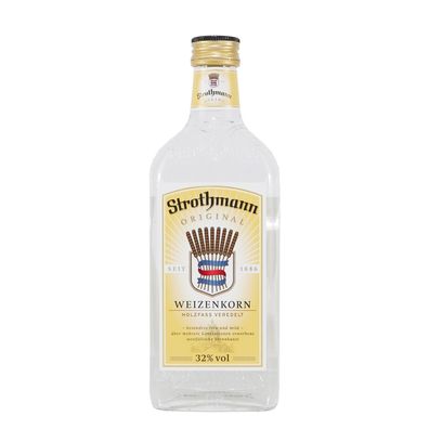 Strothmann Weizenkorn (0,35L)