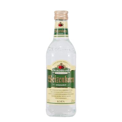 Nordbrand Weizenkorn (0,35L)