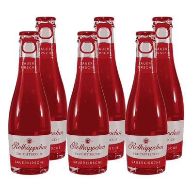 Rotkäppchen Fruchtsecco Sauerkirsche (12 x 0,2L)