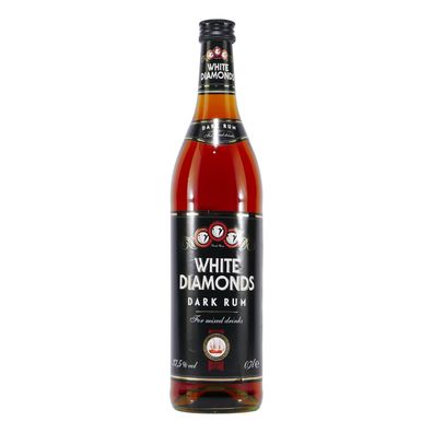 White Diamonds Dark Rum