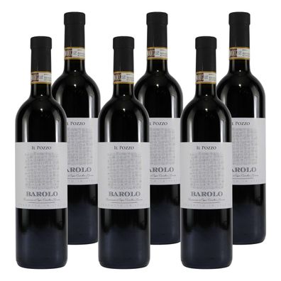 IL Pozzo Barolo DOCG -trocken- (6 x 0,75L)