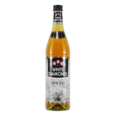 White Diamonds Spiced Spirit Drink