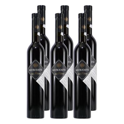 Cavino Mavrodafne Likörwein -lieblich- (6 x 0,5L)