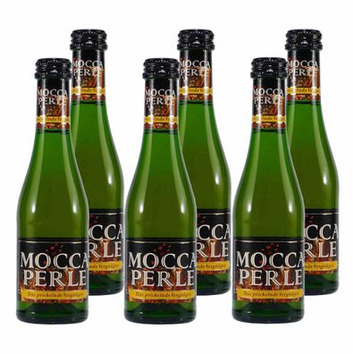 Rotkäppchen Mocca Perle -halbtrocken- (24 x 0,2L)