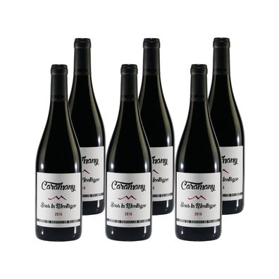 Caramany Sous la Montagne -trocken- (6 x 0,75L)