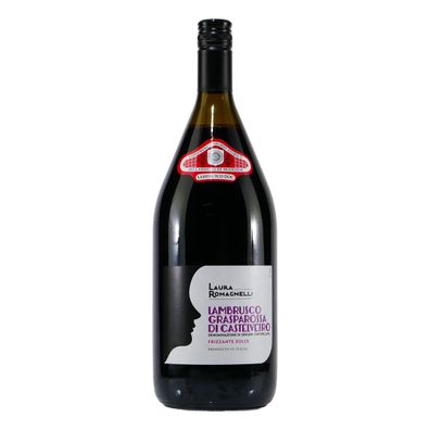 Laura Romagnelli Lambrusco DOC 1,5L