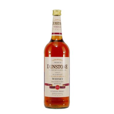 Dunstone Finest Blended Whisky