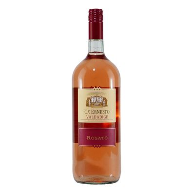Ca´ Ernesto Valdadige Rosato DOC -trocken- 1,5L