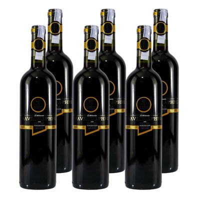 Cavino Deus Mavrodaphne Likörwein (6 x 0,75L)
