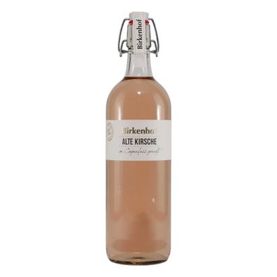 Birkenhof Alte Kirsche Obstbrand 1,0L