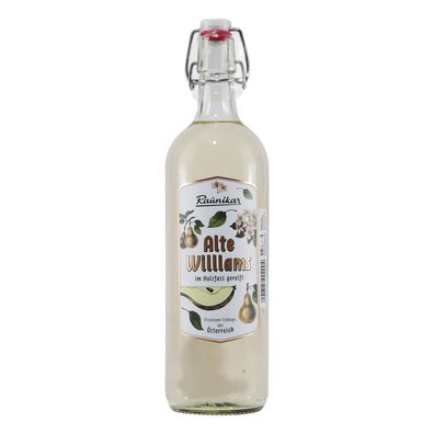 Raunikar Alte Williams Obstbrand