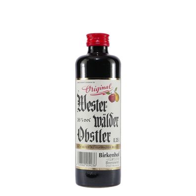 Birkenhof Westerwälder Obstler 0,35L