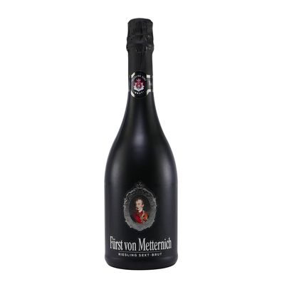 Fürst von Metternich Riesling Sekt -trocken
