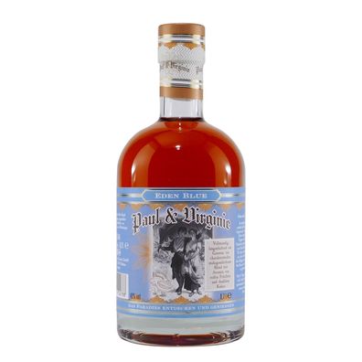 Paul & Virginie Eden Blue Rum