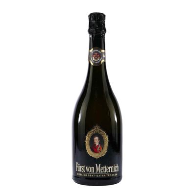 Fürst von Metternich Riesling Sekt -extra trocken