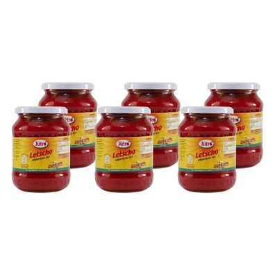 Jütro Letscho Ungarische Art (12 x 0,67KG)