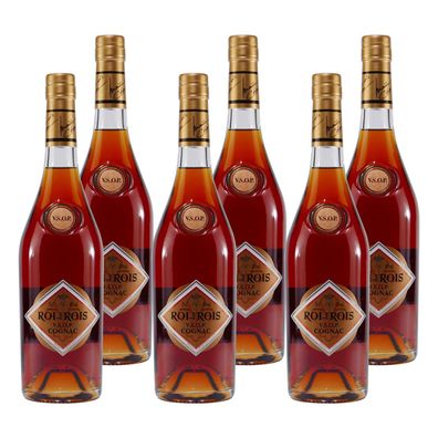 Roi des Rois Cognac V.S.O.P. (6 x 0,7L)