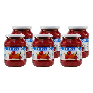 Schroeder Letscho (12 x 670g)