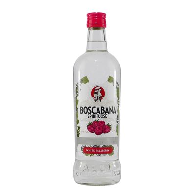 Boscabana White Razzberry Spirituose