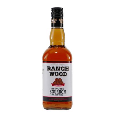 Ranch Wood Kentucky Bourbon Whiskey