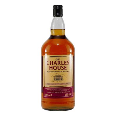 Charles House Blended Scotch Whisky 1,5L
