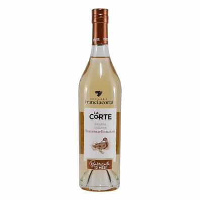 Franciacorta Barricata Lugana Grappa