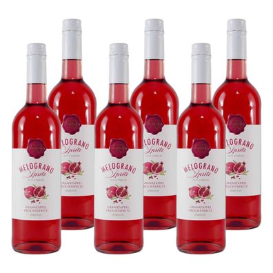 Novantaceppi Melograno Granatapfel Spritz (6 x 0,75L)