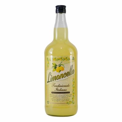 Galilei Italian Limoncello 1,5L