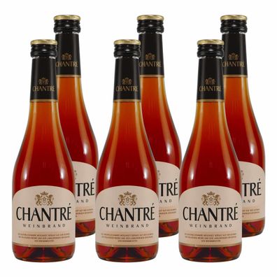 Chantré Weinbrand (6 x 0,35L)