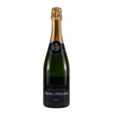 Henri de Verlaine Champagne Brut