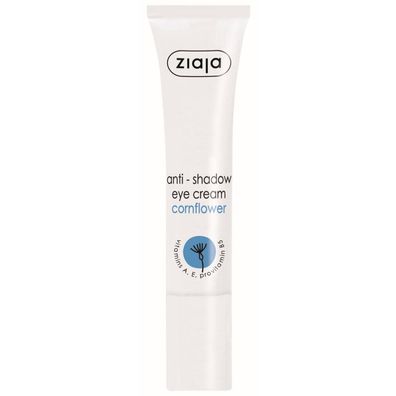 Cleansing eye cream Cornflower 15ml