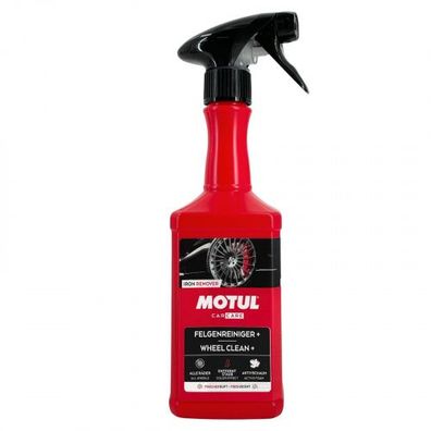 Motul Car Care Wheel Clean Felgenreiniger+ 500 ML