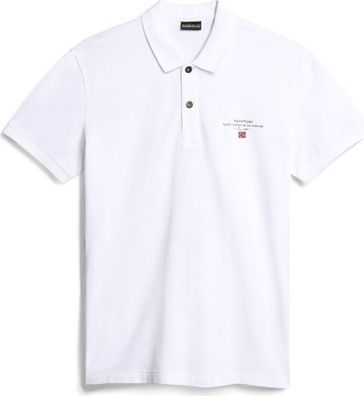Napapijri Polo Shirt Elbas Ss 4 NP0A4GDL