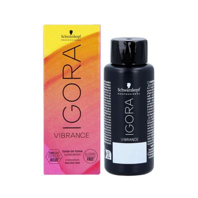 Professional Igora Vibrance 9-24 Extra Hellblond Ash Beige 60 ml