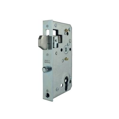 400 PS Bever Schiebetorschloss Hakenfalle 40 mm Rohr PZW72-60-8-33ktg verzinkt