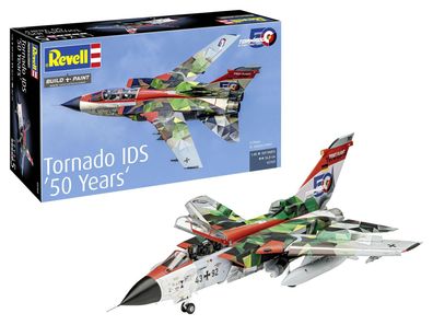 Revell Tornado IDS 50 Jahre in 1:48 Revell 03769 Bausatz