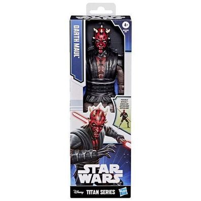 Darth Maul – Star Wars Titan Series Actionfigur 30 cm Hasbro