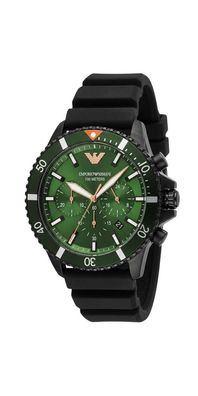 AR11463 Emporio Armani DIVER Chronograph Quarzuhr Herren