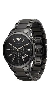 AR1451 Emporio Armani Herren Chronograph Quarz Keramik