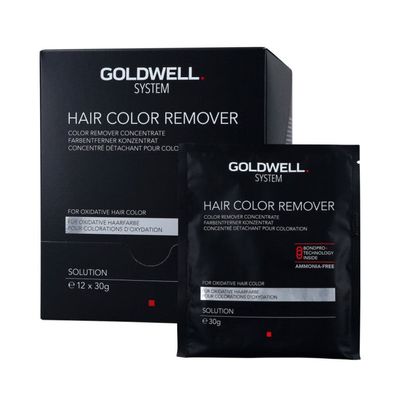 Goldwell Goldwell Color Remover Haar 12x30 g