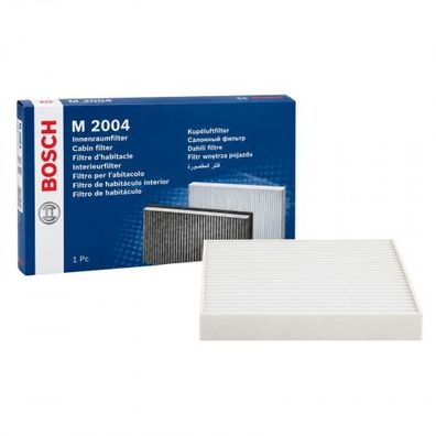 Bosch Innenraumluftfilter M2004 - 1 987 432 004