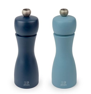 Peugeot Mühlen-Set Tahiti Luft pm&sm 15cm 2Stück